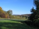 1km avant l'Allemant